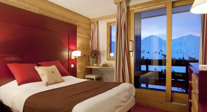 Residence Le Centaure, La Plagne: Belle Plagne ski chalet, image 5